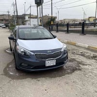 كيا فورتي • ٢٠١٦ • منظومة غاز