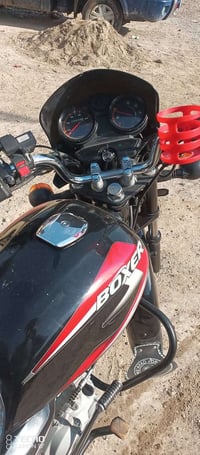 بوكسر • موديل 2021 • اوراق اصليه