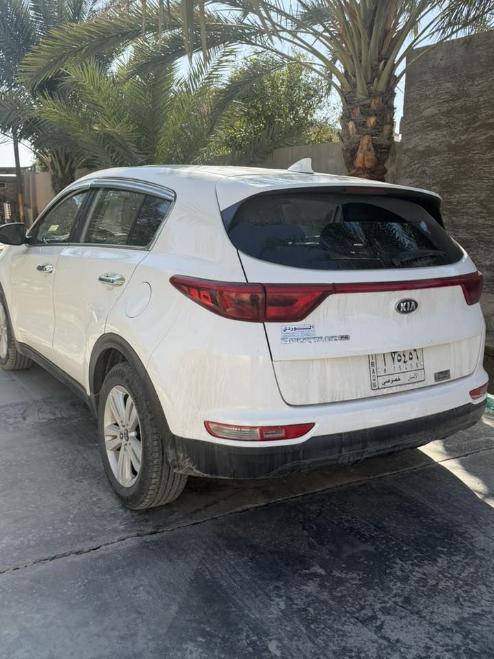 للبيع
كيا سبورتج ٢٠١٧ وأرد أمريكي كفاله عامه عدا البارد رقم أنبار تحويل ثاني يوم مكاني الأنبار الخالديه ***********
