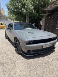 � للبيع دودج تشالنجر  نفطي2018 V6 sxt نظافة ممتازة،  بيهة٣ قطع صبغ . م...