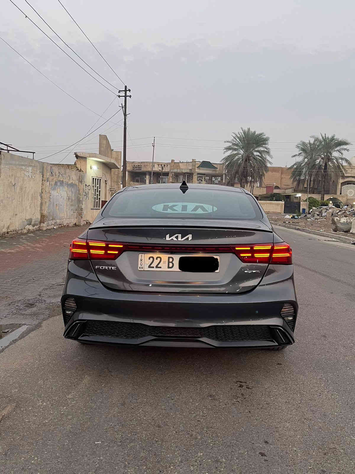 السلام عليكم كياا فورتي موديل 2023 وارد امريكا فئه جي تي لاين فوول مواصفات بس اسلايت مابيها معروفه مواصفات ال جي تي لاين ماشيه 58 السياره بدون ايرباك حادثها فقط بابتين بجم كبس محرك 2000 دووش وشادلها منضومه غاز السياره جاهزه مابيها اي نقص رقم اربيل والتحويل مباشر السعر المطلوب 168 ورقه وبيها مجال شي بسيط مكان السياره بغداد ال كرخ حي الجامعه للستفسار هاذا الرقم *********** وشكرا صور الحادث مرفوقه وي الصور
