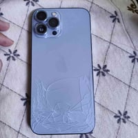 آيفون ١٣ برو ماكس • كاميرا مكسورة • كربلاء