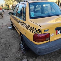 سايبا • موديل ٢٠٠٩ • بغداد الراشديه