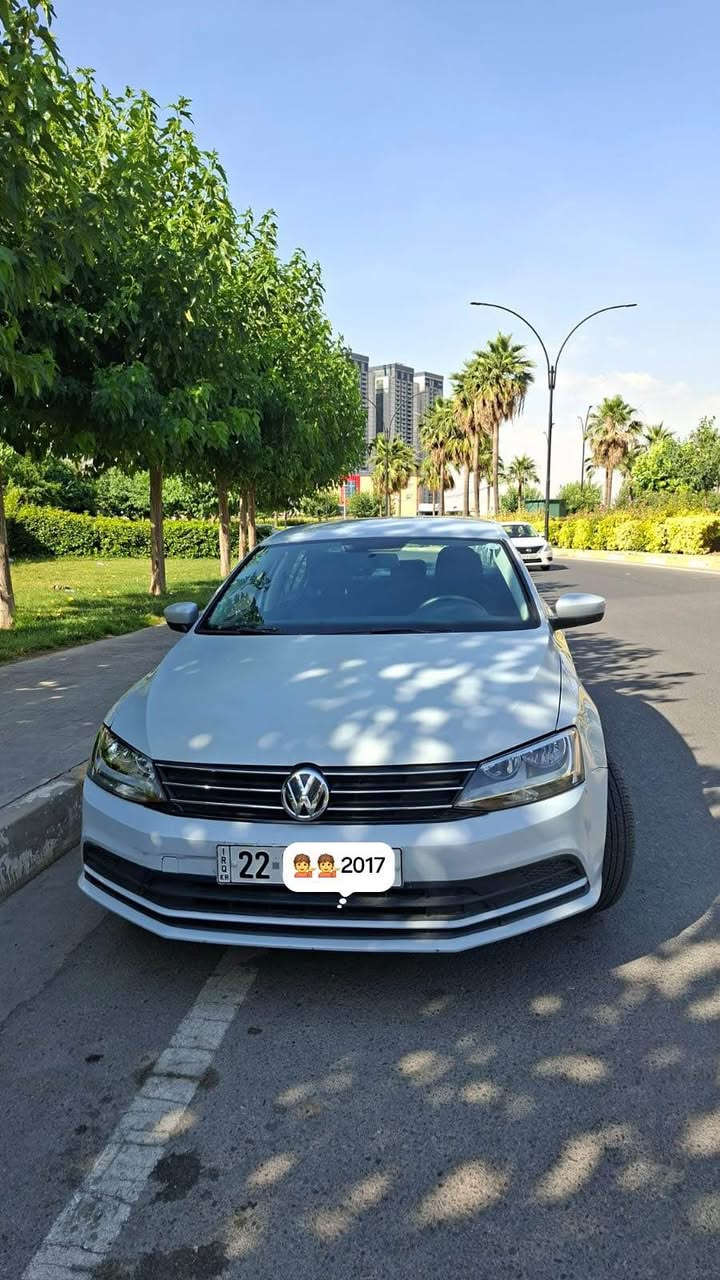 جیتا مۆدیل ٢٠١٧🙋
مەکینە ١٤ی تۆربۆ مواسەفات S
٩٦٠٠٠رۆیشتیە✅
سەنەوی و هەزە نوێیەتامانگی 11ی 2029💯
دووپارچەی هەیە لەگەل دۆسەی لای سەیاق کەمەک ناوی تەعدیلە🛠️

تایەکانی نوێیە✅
تەقەورەقەی بەشەرت ✅
گێرو مەکینە بەشەرت✅
هیچ مەسروفەکی تێدا نیە💯 
نرخی ١٠٩وەرەقە و کەمەک مەجال💵*********** أربيل, العراق
