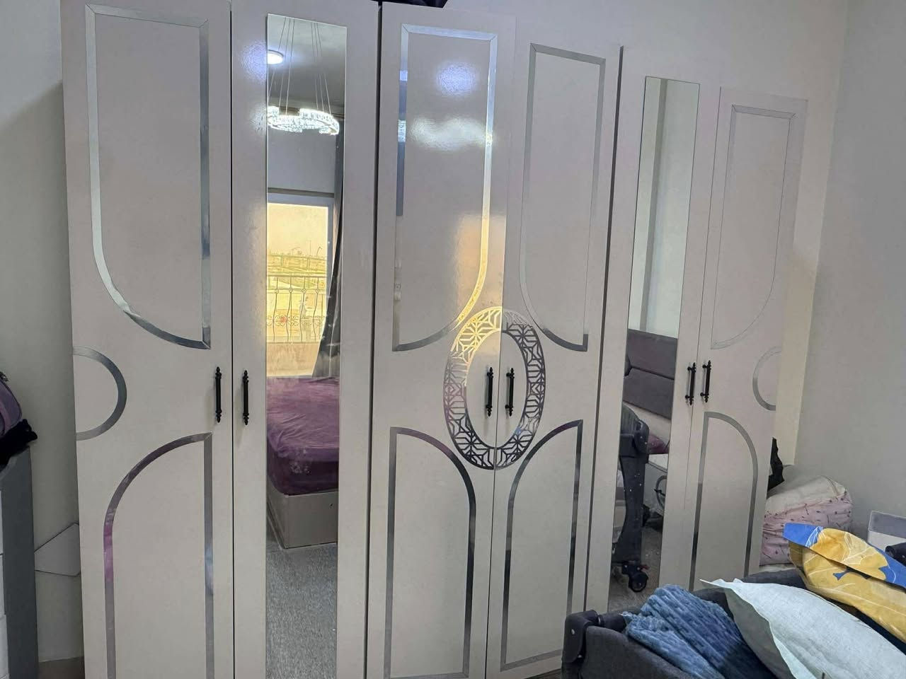 غرفه نوم ابواب ٥ قطع اقتصاديه نضيفه للبيع مستعجله ع بيعتها مكان سريع الدوره شقق مجمع الديوان سعر ٣٥٠


**إذا كنت صاحب هذا الإعلان وتريد حذفه لأي سبب، رجاءا أرسل رسالة إلى الدعم الفني**