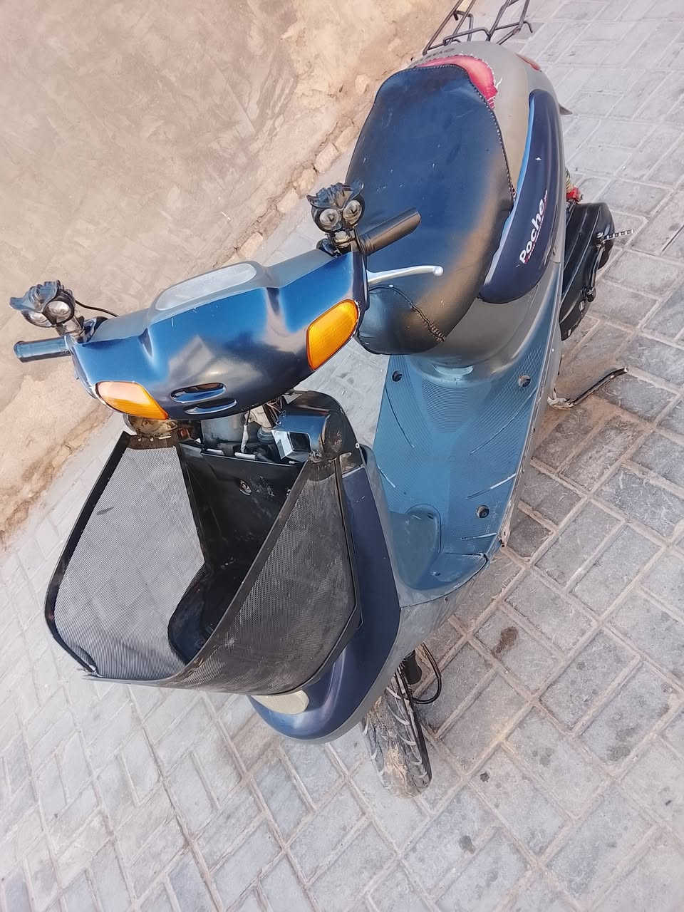 السعر 170 بيه مجال بيع مستعجل دراجه منغولي للبيع مكينه ناعمه شلعه فول كفرات جدد كهربائيات شغاله كله المكان كربلاء اتصل 
***********@

