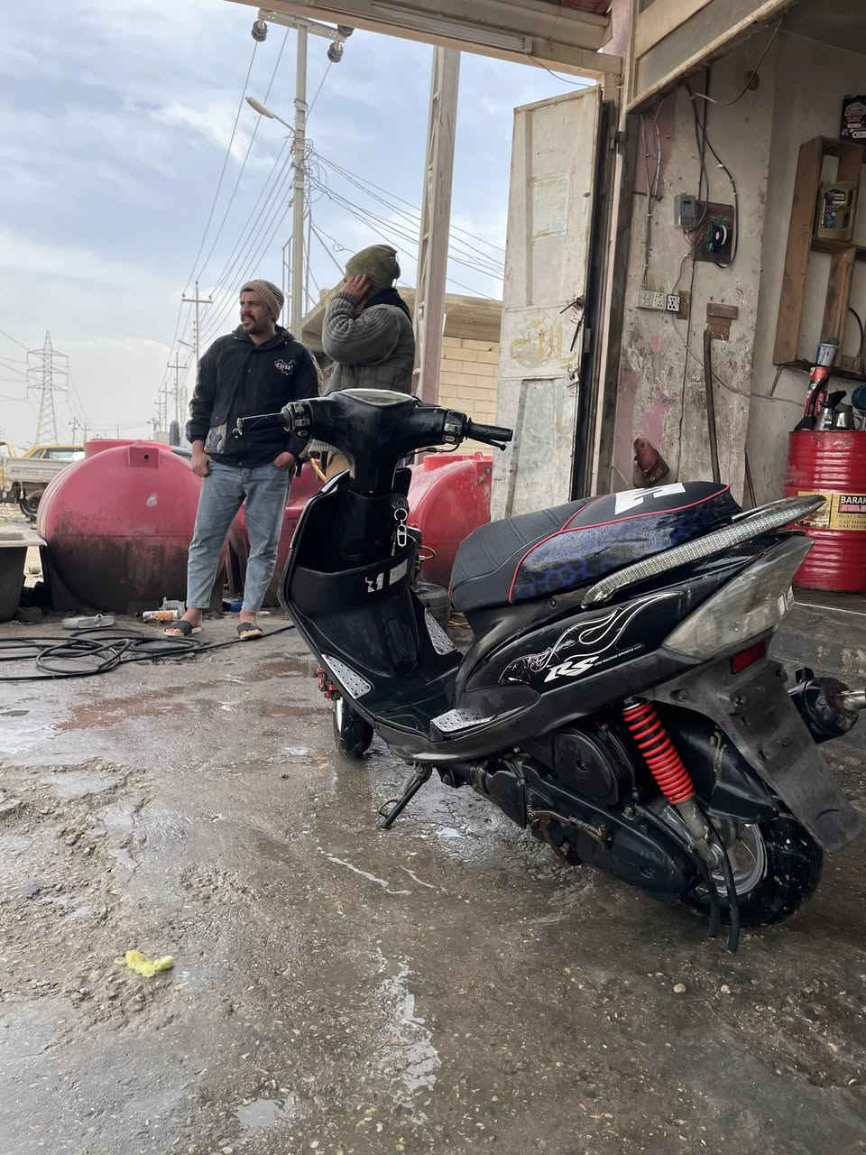 للبيع بلاديه كفاله عامله من الفتح ختم واحد مكينه شاصي كفرات 
شراي اتصل 
***********
