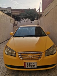 النترا • ٢٠١٠ • حادث امامي