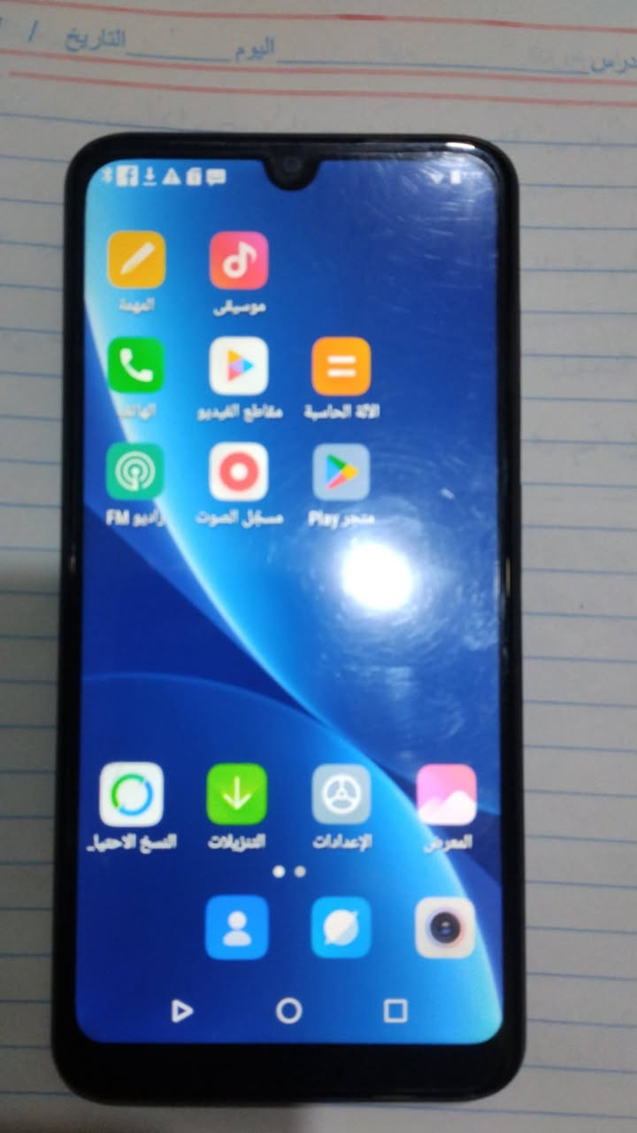 موبايل للبيع M12+Ultra
السعر 250 بي مجال


**إذا كنت صاحب هذا الإعلان وتريد حذفه لأي سبب، رجاءا أرسل رسالة إلى الدعم الفني**