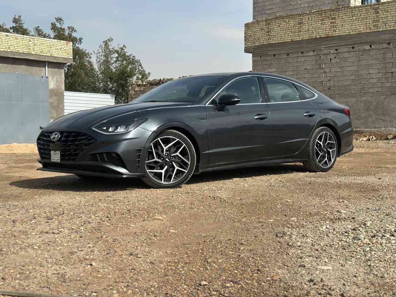 السلام عليكم سوناتا ان لاين موديل 23 أعلى فئة 
رقم فحص معوقين بسمي مكينه 2500 تيربو  ... ابيعلك تريد انت ترقم تريد تنتظر ترقيم من الدولة. انت مخير المكان بغداد بسعر مناسب جدآ والحادث مال امريكا كدامك رقمي ‏‪***********‬‏
