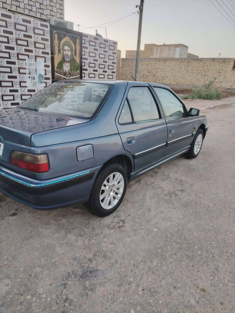 سلام عليكم للبيع بيجو بارص موديل 2025 سياره حره مكينه وكير كفاله تخم تاير جدد حداديه جدد كهربائيات كله شغاله تبريد ثلج سنويه 31 مشروع وطني سياره مصبوغه عام ماشيه 10تالاف سياره زيرو تبديلتين دهن سعر63 مكاني ميسان العماره رقم *********** اسيا ***********
