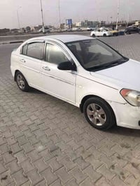 للبيع اكسنت ٢٠٠٧ رقم ذي قار مشروع وطني سنويه ٢٠٢٩ مكينه وكير شرط بيهه ...