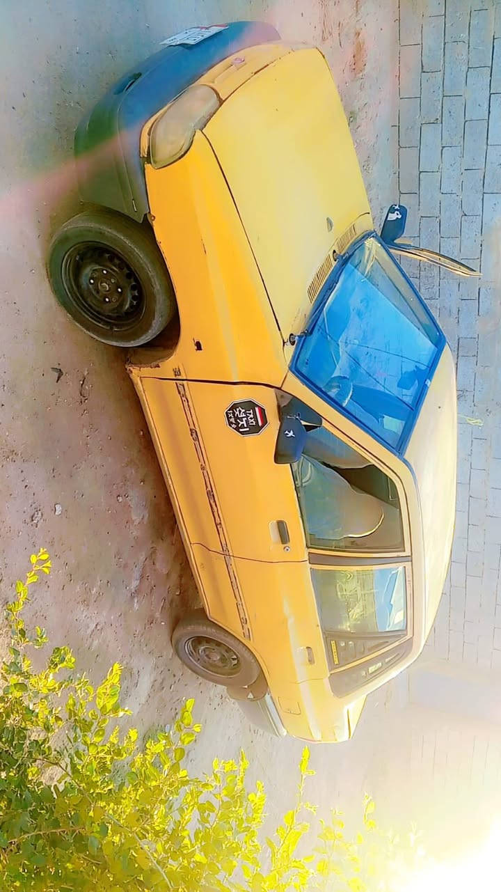 السلام عليكم للبيع سايبه 2012رقم بغـداد هيئه وغرامات مصفره  مداور ثاني يوم تخم تاير سياره جاهزه سياره جاهزه برانكيات حلوه ***********
