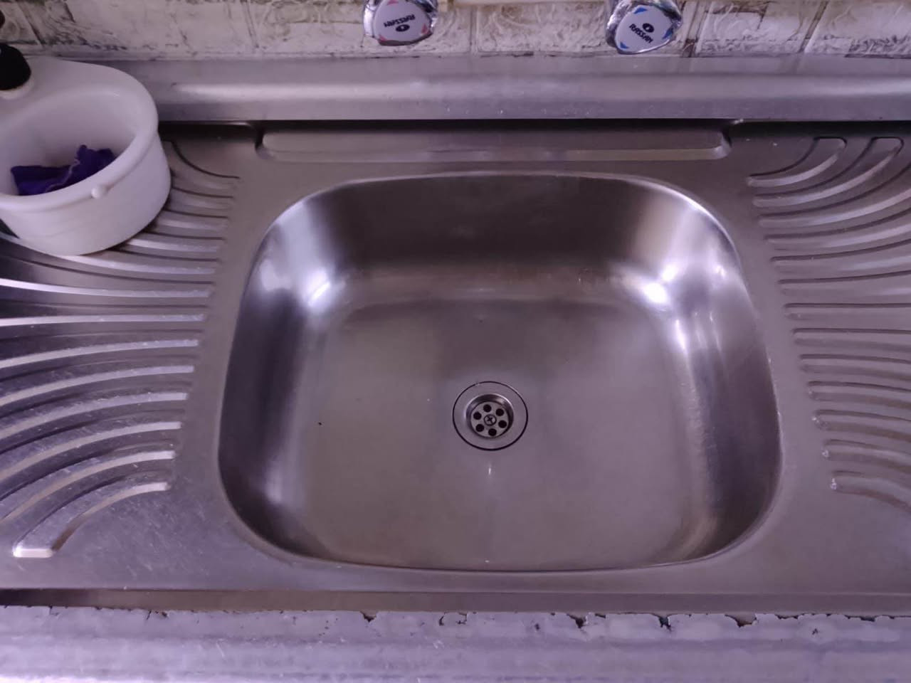 كاونتر مترين ونص وسنك متر وربع السعر 200المكان المشتل بغداد, العراق


**إذا كنت صاحب هذا الإعلان وتريد حذفه لأي سبب، رجاءا أرسل رسالة إلى الدعم الفني**