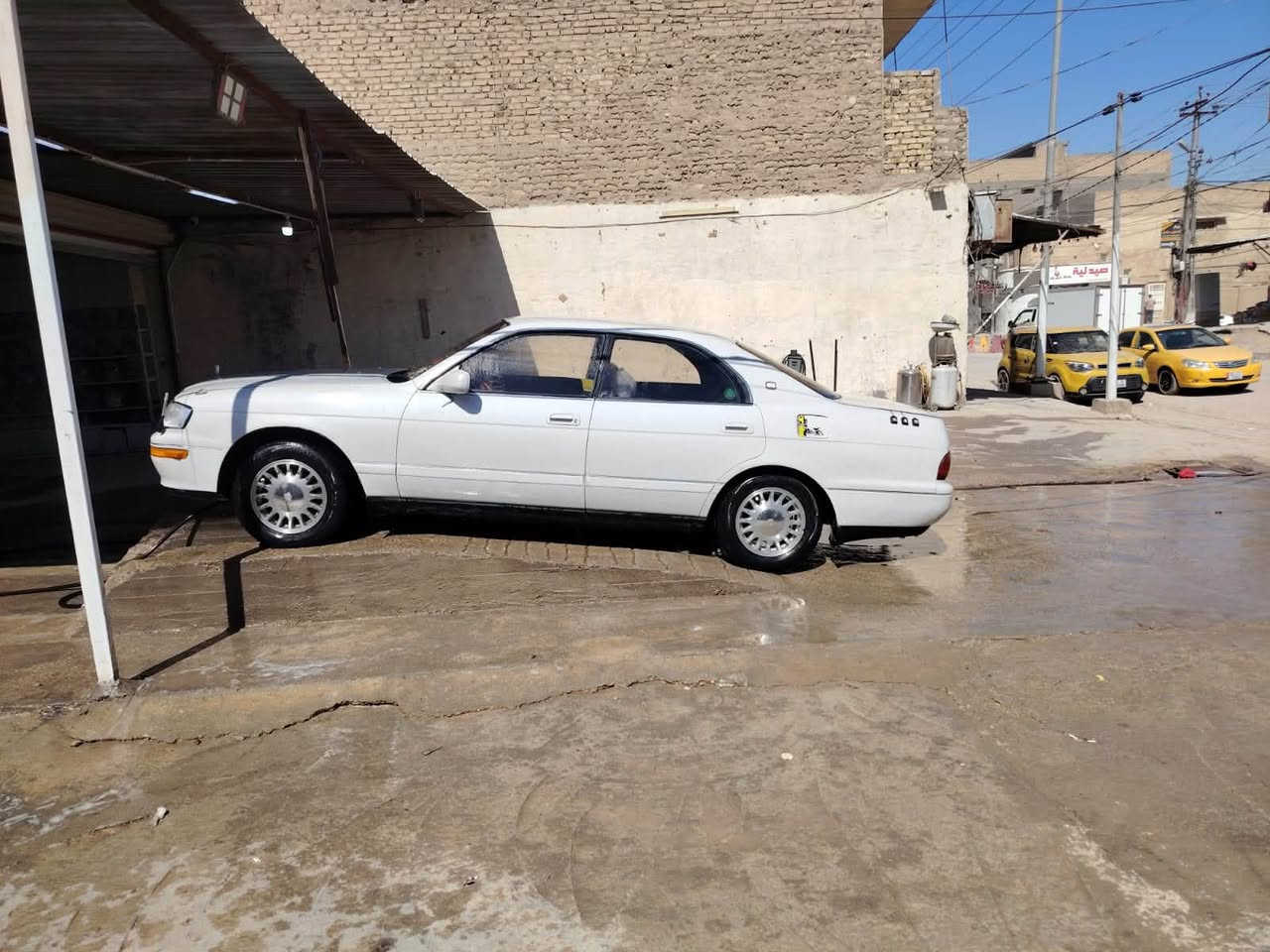 سياره كرون بطه
موديل 91
رقم بغداد باسمي
سنويه إلى 27
مصبوغه صبغ عام
تبريد شغال
كير ومحرك انضاف
محرك 2 ونص
مكاني بابل مهندسين
***********
***********
