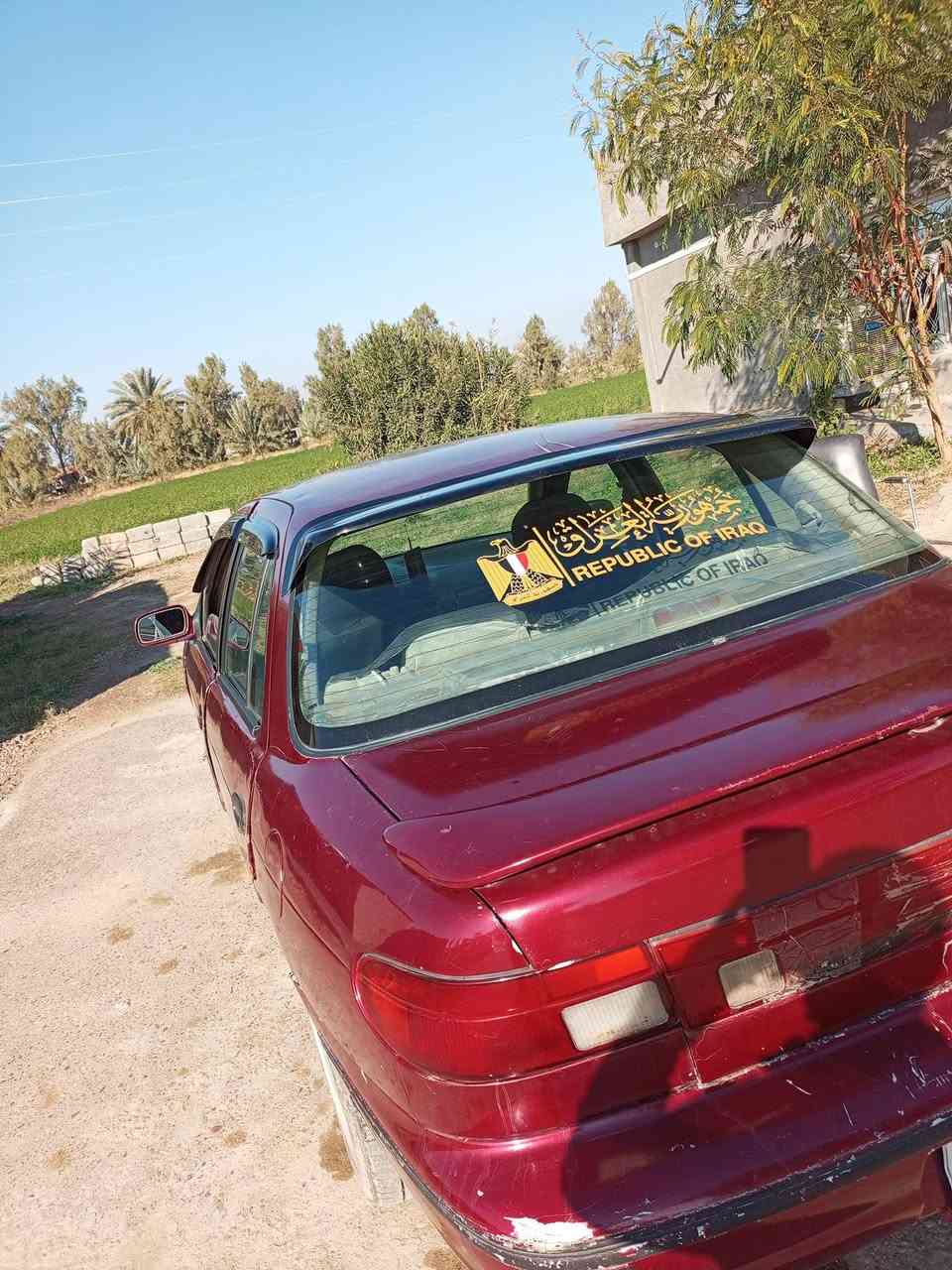 كيا سيفيا بغداد نضيفه كير ومكينه خير من ألله المكان المشاهده ***********السعر35
