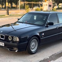 بي إم دبليو 525i • موديل ١٩٩٣ • رقم سنوية لحد ٢٠٢٨