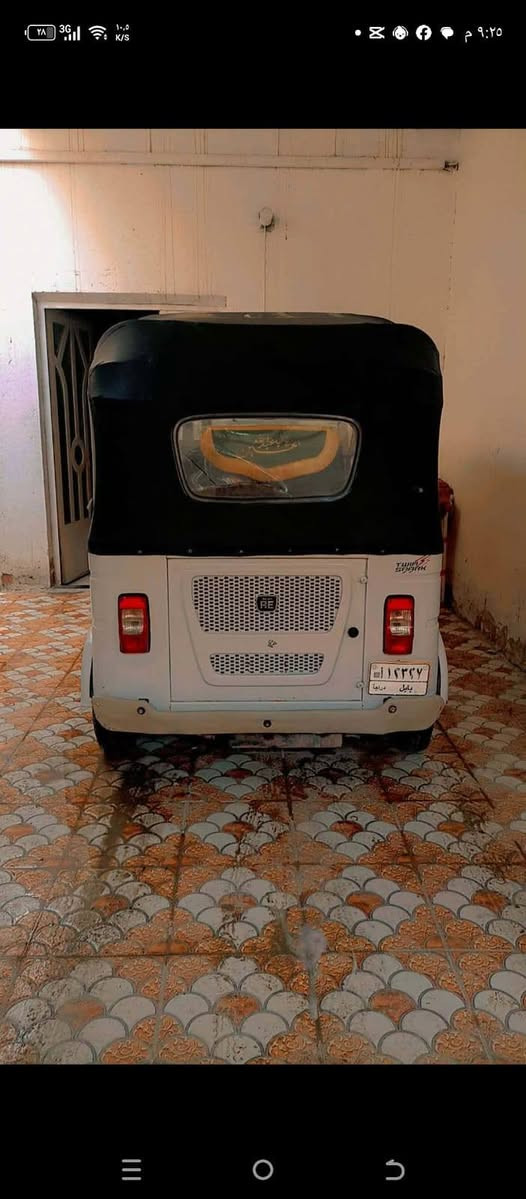 سلام عليكم تكتك البيع موديل 22 شهر 2رقم  سنويه بسمي تحويل ثاني يوم  التكتك نضيفه كلش مامتعوبه مخليها البيت الله شاهد ما متواجد على الفيس مكاني بلحمزه الغريي
***********مكفواله كفاله عامه تجي وتشوف بعينك
