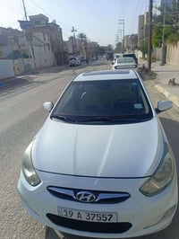 اكسنت ٢٠١٤ • محرك ١٦٠٠ • فتحة بانوراما