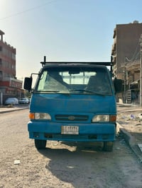 يا الله سلام عليكم كيا بنكو موديل 96 8 جنكال تك السياره جاهزه مكفوله ك...