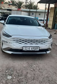 كيا K8 • ٣٥٠٠ V6 • كفالة عامة