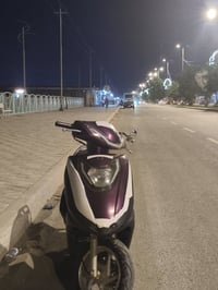 دراجة نارية • حي النظيف • متوازي