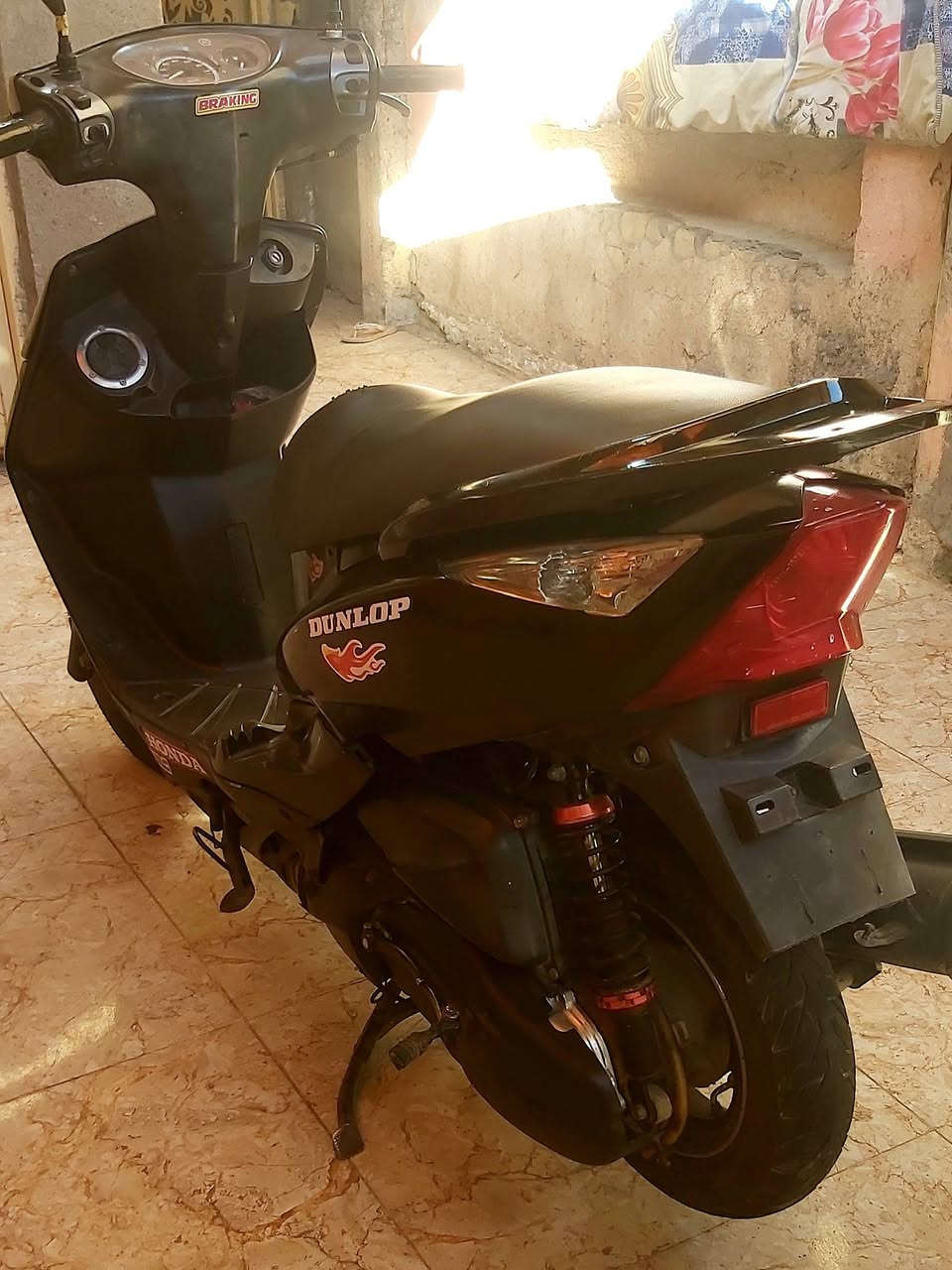 للبيع ماكس GTRثعلب سرعة ١٤٠ مكينة مكفولة من التنقيص والتبخير والنضوح كلجات نظيفة شغالة سلف وهندر كهربائيات شغالة لايت عالي ناصي إشارة دبل إشارة كلة شغال كفرات نظافة فول شرط الشلعة والمعدل.. السعر ٤٥٠ هاتف *********** بغداد الحسينية الراشدية
