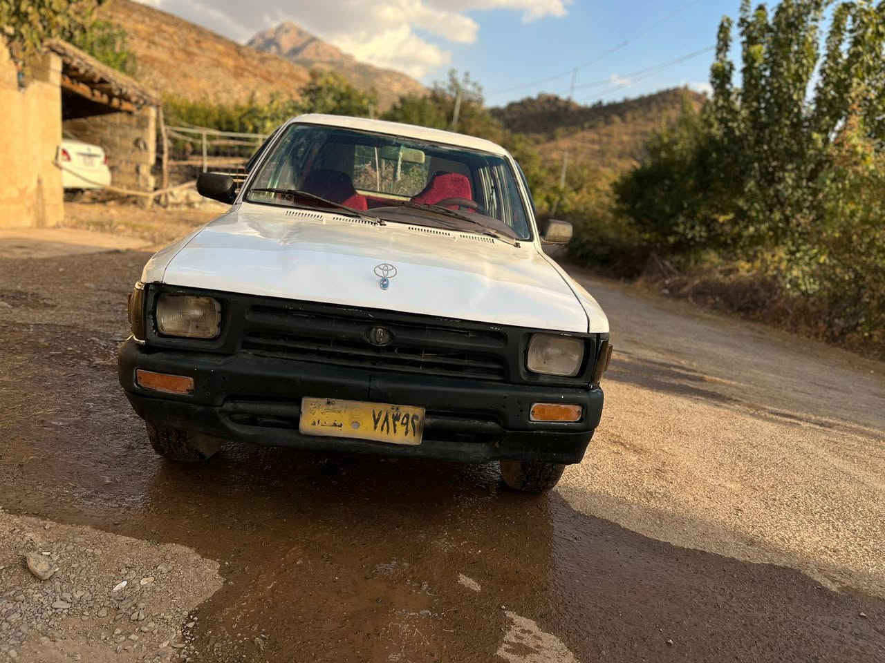 ئەم دەبڵە بۆ فرۆشتن مۆدێل 2005 تۆماتیک سەیارەیەکی بێ مەسرەف نمونەیە بێ تەقەو بێ ڕەقەیە تازە تندو تۆڵ کراوە پاتری تازەیە ۲٥ کەڵا
ژم *********** السليمانية, العراق
