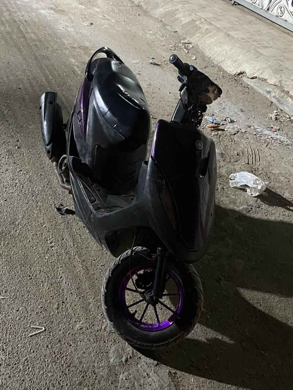 سلام عليكم ماكس عدله البيع بوشه 55سغاله الدراجه سعر 350 وبيها مجال مكاني بغداد البلديات رقمي***********
