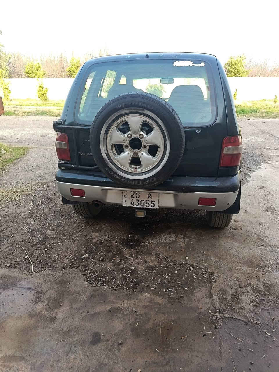 سلام عليكم للبيع مراوس كيه سبورتج موديل ٩٤ جاهزه من كلشي محرك كير صدر تخم تاير جديد كير اوتماتيك مكفوله من  مشروع وطني دولي بسمي تحويل ثاني يوم مكاني بلد سعر ٤٢ وبيه مجال  قليل ***********
