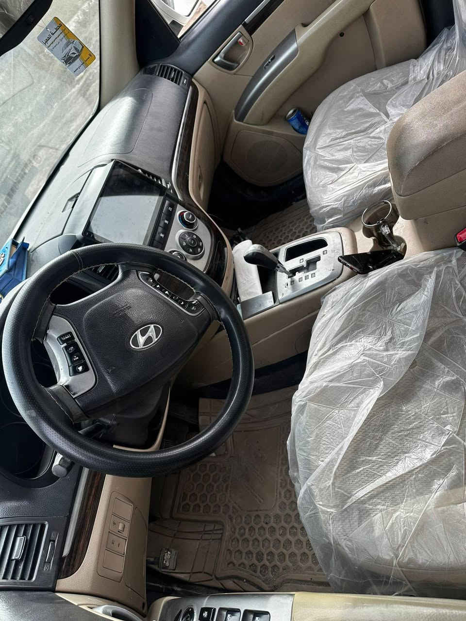 السلام عليكم اخوان سنتافيا 2012 خليجي ٣ قطع صبغ
فول مواصفات 1 ع 1
٤ سلندر
رقم بغداد بسمي
السيارة
بصمة تشغيل
حساسات
كامرة
٧راكب
تبريد ثلاث قطع
ثلاجه
السيارة كل مواصفات الفول بيهه
 السعر ١٣٠ بيع سريع الشراي يتصل
مكاني بغداد العامريه

***********
