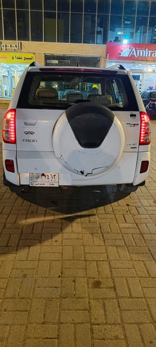 تيكو  موديل 2013
كير اوتوماتيك 
مكينة حجم 2000 
تبريد ثلج + تدفئة 
كير ومحرك كفالة علفحص

سنتر لوك بصمة وجام 

غرفتها  نظيفة جديدة 

صدر وحدادية جيدا جدا
كهربائيات كلها تشتغل 
سيارة نظيفة كلش وكاعدة وعضمتها حلوة بيها قطع صبغ بدون ضربة 
السيارة باختصار بالعافية علياخذها شغل وامشي 
السعر 55 وبيها مجال بسيط حك الجية 
للاستفسار اتصل علا الرقم او واتساب ***********
