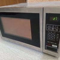 مايكرويف • نظيف • ٢٥لتر