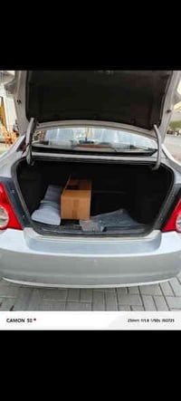 سونك للبيع رقم بغداد السيارة مثل بالصورة خليجي ١٦٠٠ السعر ٦٠  07765664...