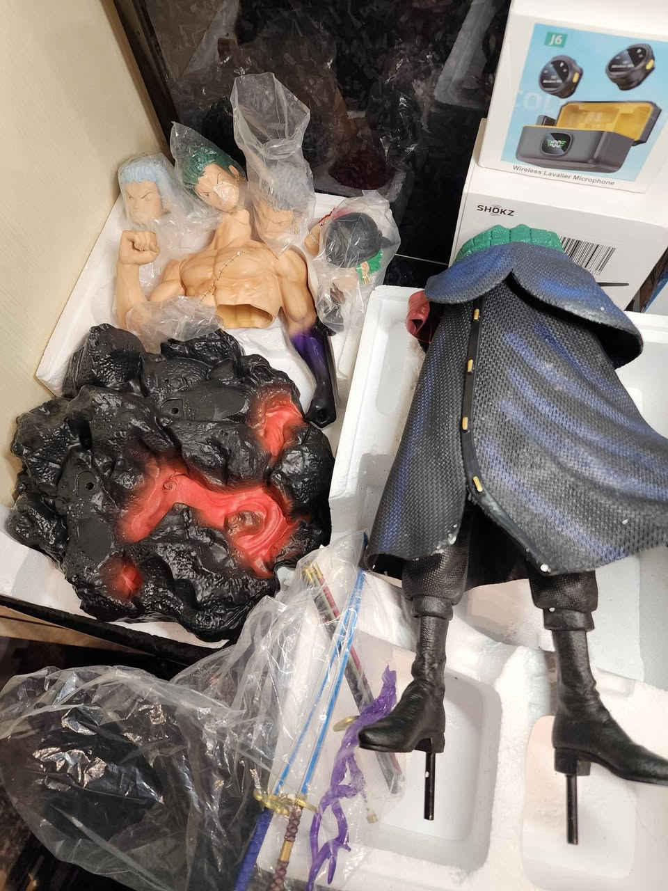 جديد أصلي 45 الف
Nwe asly warned zora 45 hazar أربيل, العراق


**إذا كنت صاحب هذا الإعلان وتريد حذفه لأي سبب، رجاءا أرسل رسالة إلى الدعم الفني**