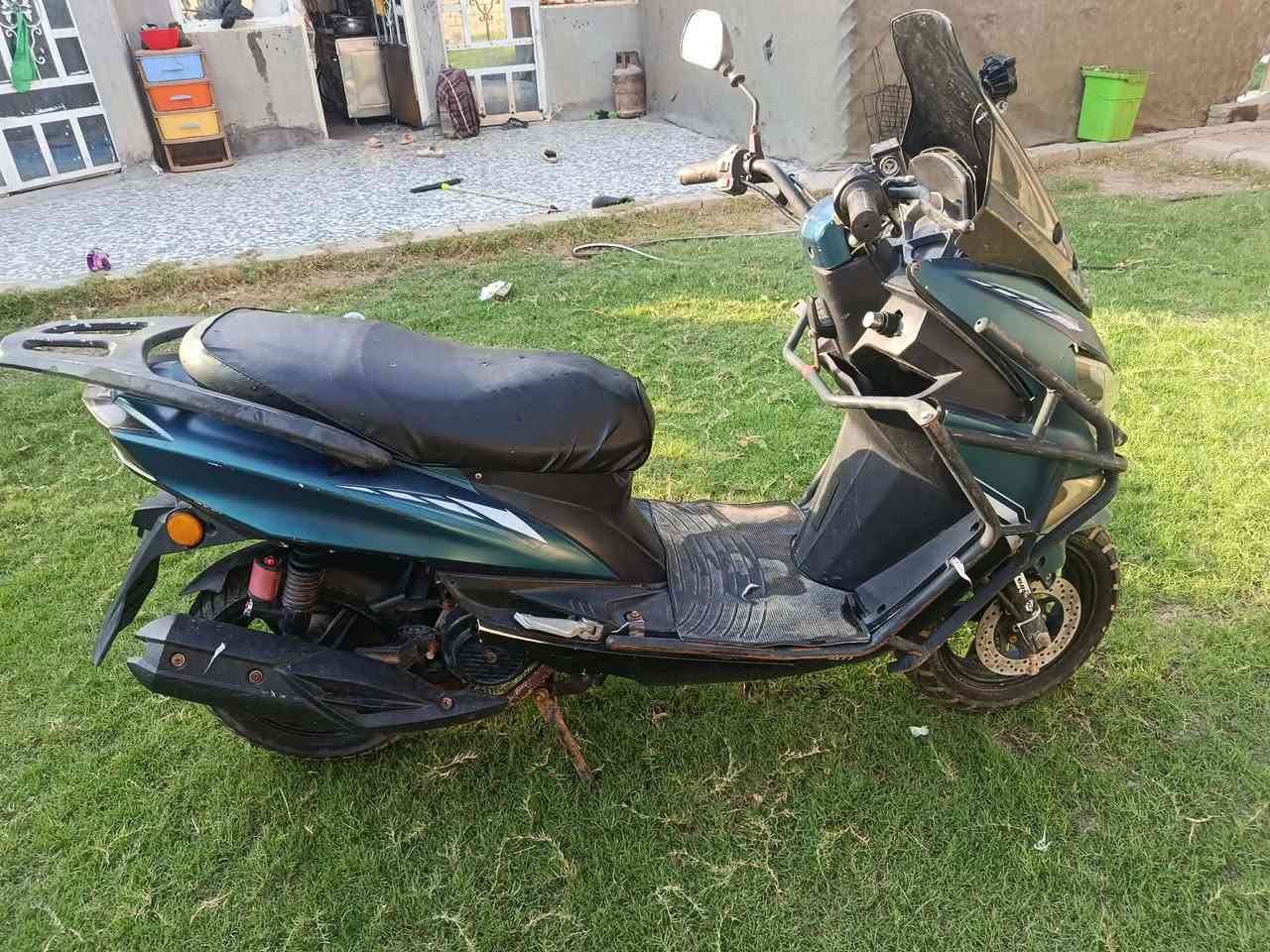 سلام عليكم دراجه  سترون للبيع موديل 22  شغاله مكان بابل الحمزه الغربي السعر 350 وبيه مجال ***********
