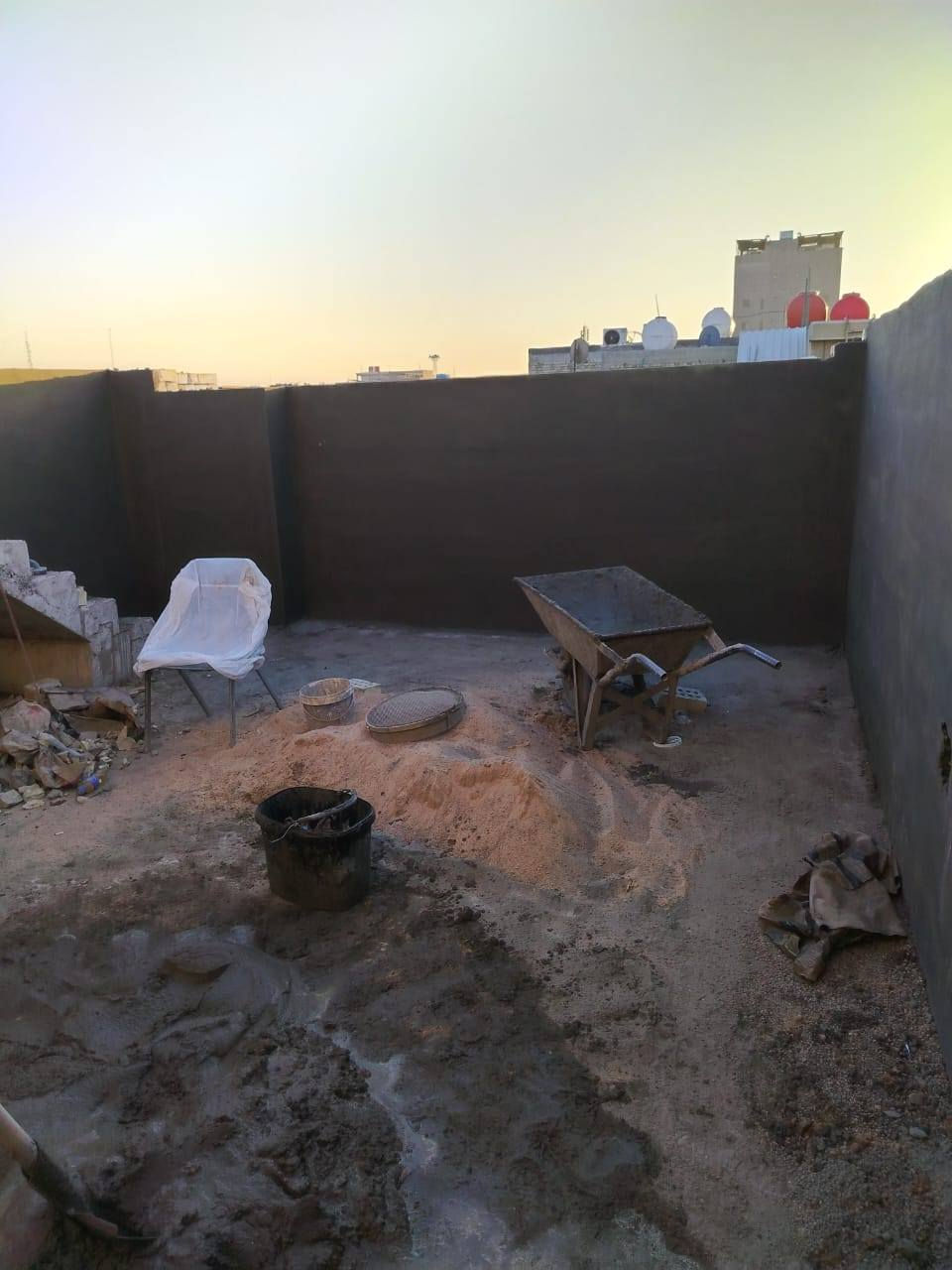 السلام عليكم كادر خلفات لبخ اسمنت شغل خاشن والنعم شغل درجه اولى تسليم هندسي وجايه صقل ناعم فوم كل انواع اللبخ السعر المناسب المكان بغداد الاعظميه للتواصل تس ***********
