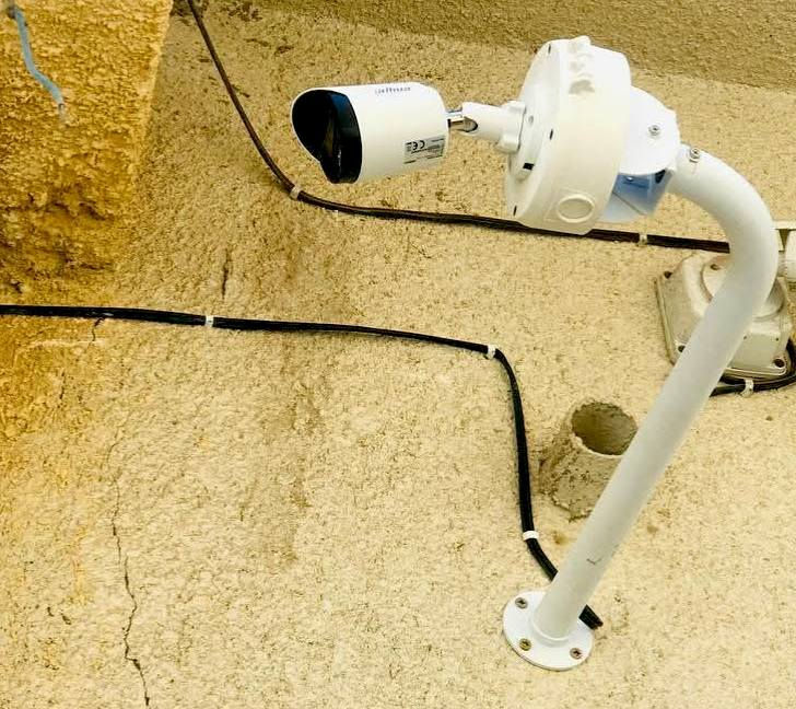 تم تجهيز وتنصيب كاميرات الى احد المواقع في العزيزية بدقه 5 ميكا صوت ليلي ملون ماركه اصليه
للاستفسار اتصل على *********** رقم المنصب
تنصيب /تجهيز/صيانه
