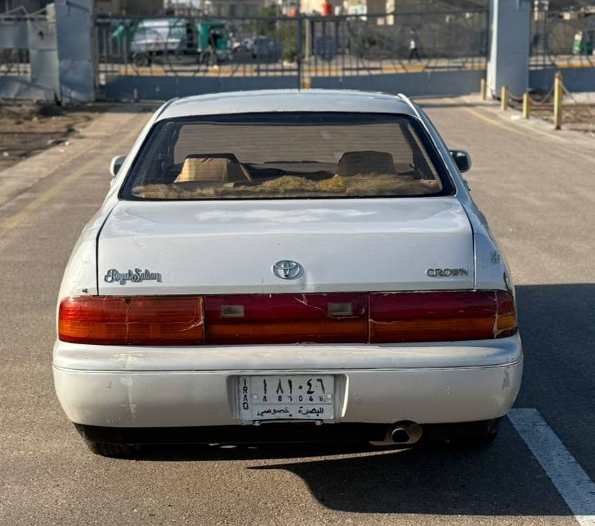 السلام عليكم بطه للبيع رقم بصره
مكفوله من لكصه ونقل جثه وضربه 
سياره جاهزه كير ومكينه وحداده 
تخويل ثاني يوم 
سعر 45 وبيه مجال للشراي 
شراي يخابر انه مكلف بنشر سياره 
رقم صاحب سياره 
‏‪***********‬‏
