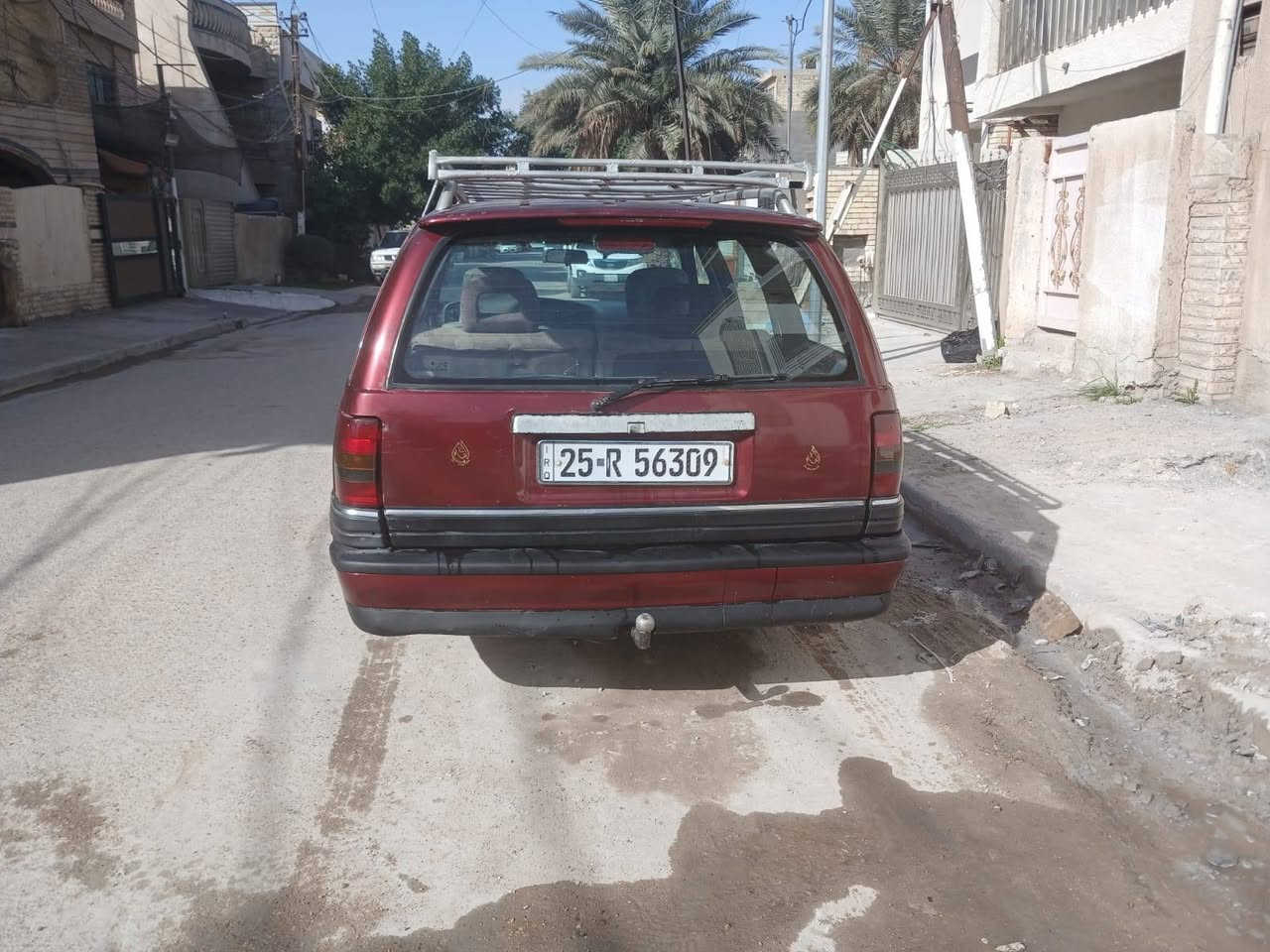 اوبل ستيشن وميكا مكينة 2000
-
كير وتماتيك بلادي مكفولة كير وميكنة
رقم كركوك جديد سيارة بسمي
العنوان بغداد الراشدية
سعر ٣٠
***********
