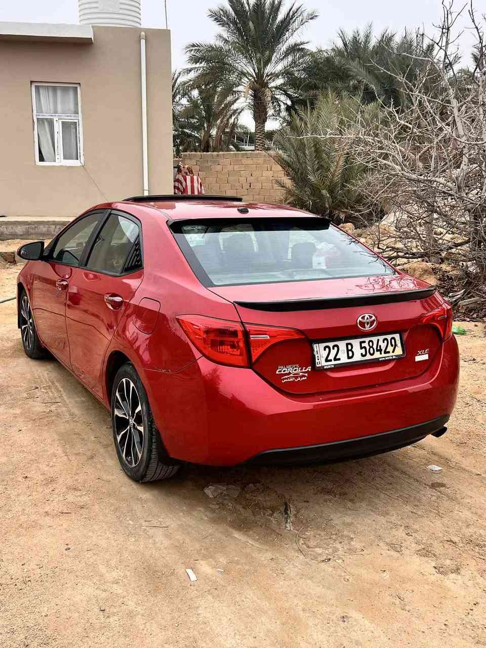 كورلا 2017 مواصفات XLE فول مواصفات رقم اربيل ضرر بنيد وجاملق بيه بارد كير محرك شرط ماشيه 250 سعر 130 مكلف بنشر ***********
