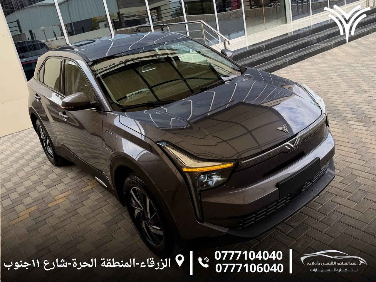 💢 Neta U 400 pro 2022💢
*🔥بسعر:(13.300)🔥

‏Full Electric | كهربائية بالكامل

السيارة بحالة الوكالة ولا ملاحظة وقطعت مسافة 🔥72,000km 🔥فقط

اللون : فـيرانـي من الداخل اسـود

بطارية ليثيوم أيون
سعة البطارية 54km
مداخل شحن (AC/DC)

💢تقطع مسافة 400km بالشحنة الواحدة

الإضافات: بصمة فتح وتشغيل/ شاشة/ كاميرا خلفية/ Navigation/ هاند بريك كهربائي/ نظام الوقوف الذكي Auto Hold/ حساسات خلفية/ أضوية زنون/ غمازات على المري/ مري كهرباء/ بلوتوث/ سنتر لوك/ زجاج كهربائي (Full Auto)/ جنط قياس 17.

  صندوق كهربائي | electric rear door 
رادار تفاعلي ذكي | Adaptive cruise control 
مثبت سرعة | Cruise control 
كراسي كهرباء | Electric seats 
كراسي جلد | leather
تحكم طارة بالكامل | Full wheel control

لمزيد من المعلومات الرجاء التواصل على الرقم:

📲 0777104040
📲0777106040

أو زيارتنا : الزرقاء-المنطقة الحرة-شارع ١١جنوب


**إذا كنت صاحب هذا الإعلان وتريد حذفه لأي سبب، رجاءا أرسل رسالة إلى الدعم الفني**