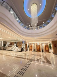 عمرة رمضان • ٣٥ يوم • مكة المعابدة