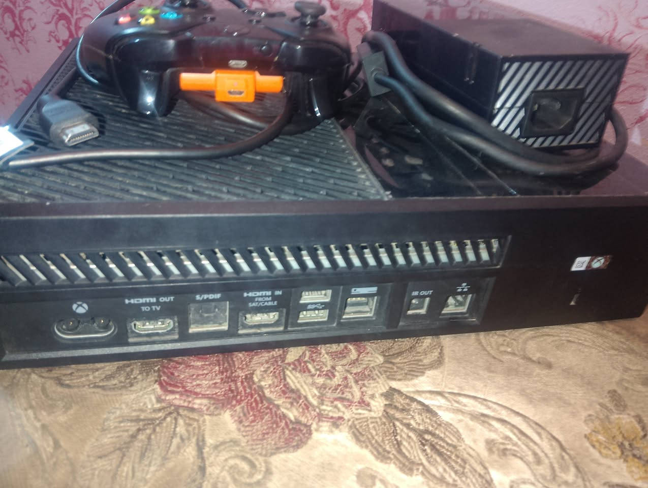 السلام عليكم جهاز اكس بوكس 1فات للبيع مكاني انبار السعر 130الف مستخدم اسبوع


**إذا كنت صاحب هذا الإعلان وتريد حذفه لأي سبب، رجاءا أرسل رسالة إلى الدعم الفني**