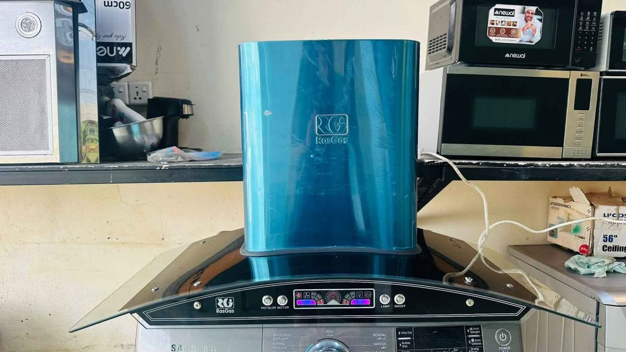 مرشحة مطبخ قياس 90سم  غير، مستخدمة 
🌹🌹🌹🌹🌹
السعر 80 الف  🔥🔥🔥🔥

مرشحة مطبخ قياس 60سم نظيفة جدا جدا 
🌹🌹🌹🌹🌹🌹
السعر، 60الف 🔥🔥🔥🔥🔥
🌿🌿🌿🌿🌿🌿🌿🌿🌿🌿
موصل الجانب الايسر /حي المثنى 

الشارع المقابل لمنتزه المثنى
✅شارع عمارة النخيل 
✅وماكس جيم 
✅وازياء النمور
داخل الفرع بالنزول قرب كراج  غسل السيارات   

(منزلي) لبيع الاثاث المستعمل 
متواجدون من الساعة ال 1ظهرا الى 8مساءا https://maps.app.goo.gl/BFTrpaanCHgXHP4H6?g_st=afm موصل, نينوى


**إذا كنت صاحب هذا الإعلان وتريد حذفه لأي سبب، رجاءا أرسل رسالة إلى الدعم الفني**