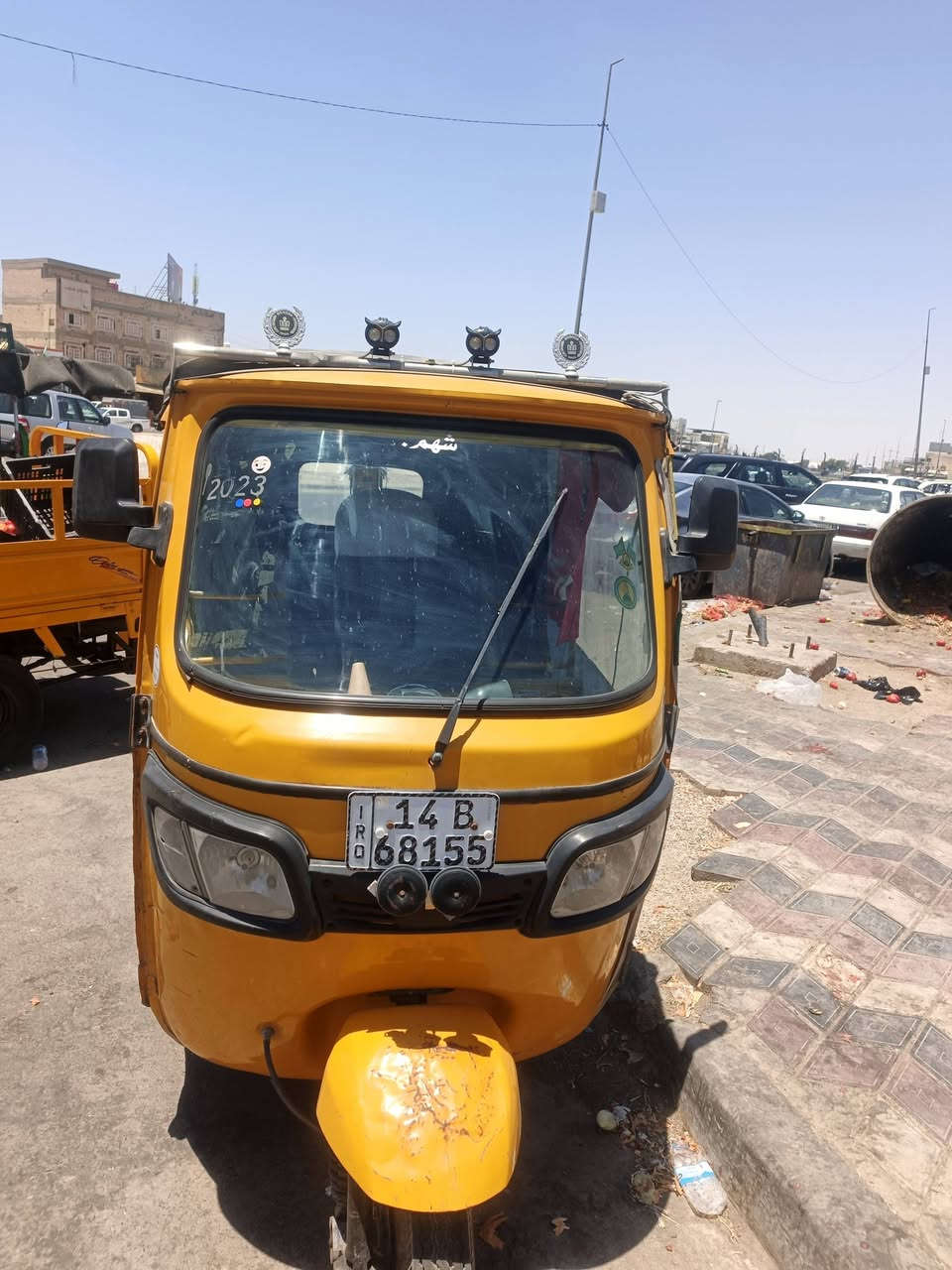 تكتك مديل 2020المكينة مديل 2022
رقم وسنوويه تحويل ثاني يوم نضيفه ما متعوبه مال بيت 
العنوان بصره مناوي باشه ***********
الشراي يتصل
