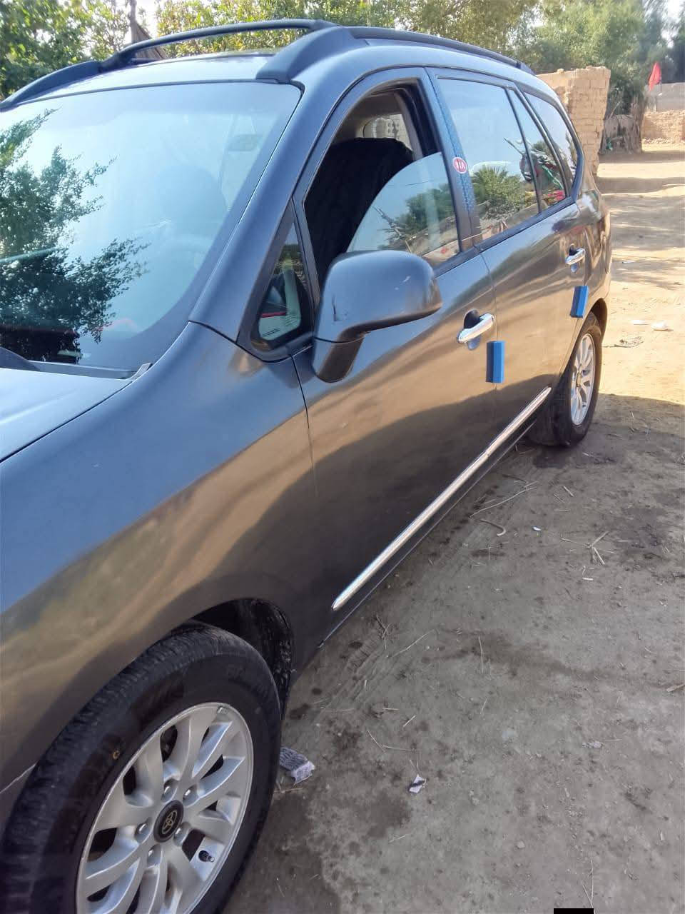 سلام عليكم سيارة كارنزه ٢٠٠٨ بسمي رقم بغداد جاهزه تبريد شغل مصبوغه جماليه سعر( ٨٨ ) ***********(***********
