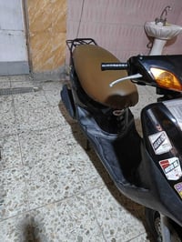 اخوتي دراجه بريز نضافه اخت رنبه جديده مكينه مكفوله وهذا رقم لولد 07748...