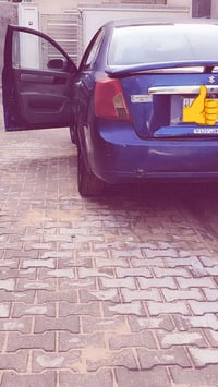 أبترا سوزوكي فورنزه السياره جاهزه من كل شي وكلشي جديد بيه السياره مال ...