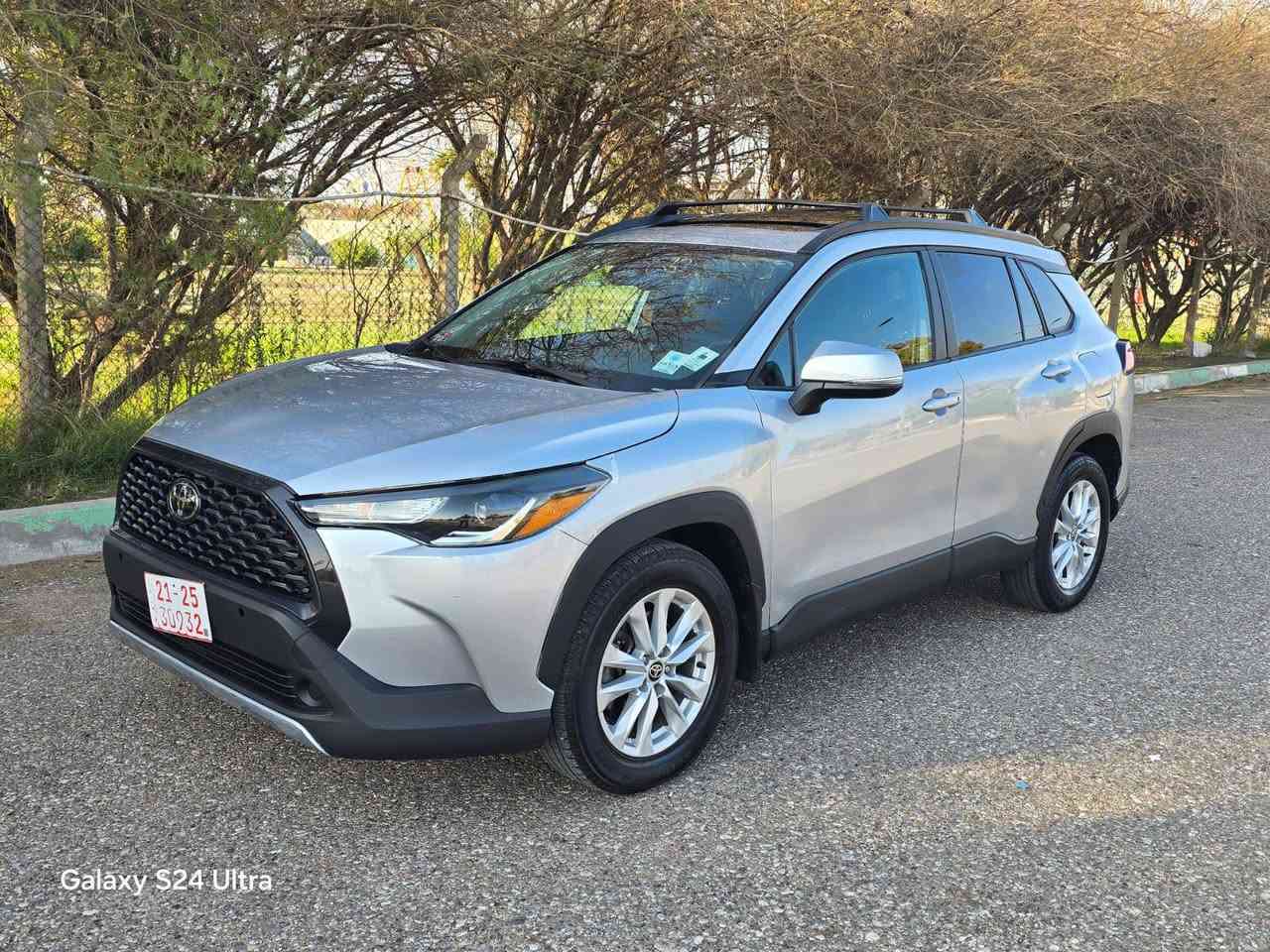 #كورلا كروز وارد امريكي 2023 LE بلاص 
جاملغ و ربع بونيد صبغ  ــــ راديترات و مروحة كلها بلادي 
بصمة و تشغيل عن بعد و ترحيب ابواب و بصمة صندوق 
سلايت و شحن وايرليس و رادارات اماية و جانبية و ويل كروم و تبريد قطعتين و اطفاء و تشغيل ذاتي و بعد بيها هواية مواصفات....   يترقم اربيل 
مكانها كركوك حي الواسطي
سعر ١٥٨
رقم هاتف *********** واتساب كركوك, العراق
